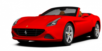 Test drive Ferrari California Turbo HS