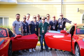 Eventos Empresariales