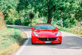 Test Drive en carretera