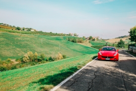 Test Drive en carretera