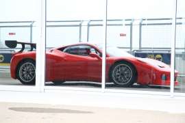 Ferrari 458 Challenge