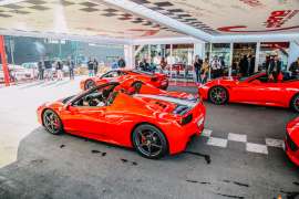 Giro a Maranello su Ferrari 458 Spider