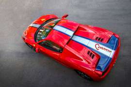 Giro a Maranello su Ferrari 458