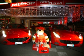 guidare una ferrari regalo