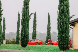 Test Drive en carretera