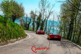 test drive ferrari maranello