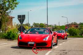 maranello ferrari test drive