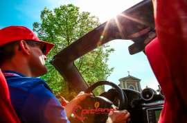 maranello guida ferrari