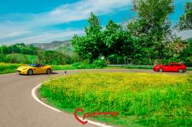 maranello prova ferrari