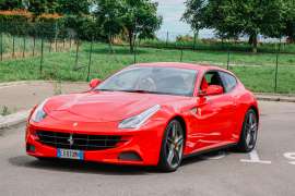 maranello test drive