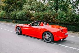 guida ferrari maranello