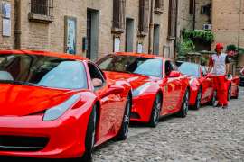 guida ferrari maranello