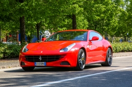 Test Drive en carretera