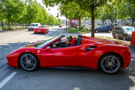 Ferrari 488 Spider