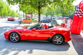 Test Drive en carretera