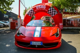 Ferrari 458 Spider