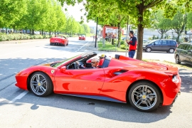 Ferrari 488 Spider
