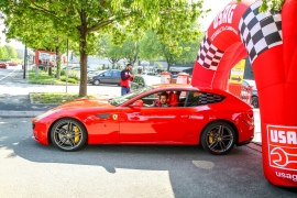 Test Drive en carretera