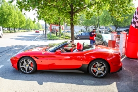 Ferrari California Turbo HS