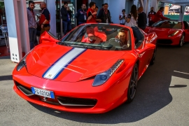 Ferrari 458 Spider