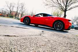 Test Drive en carretera