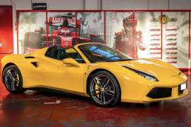 ferrari 488 spider maranello