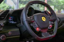 interni ferrari 488 spider