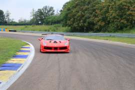 Ferrari 488 Challenge