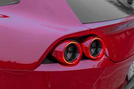 Ferrari GTC4 Lusso