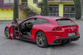 Ferrari GTC4 Lusso