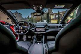 Ferrari GTC4 Lusso