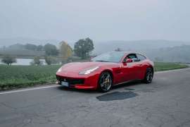Ferrari GTC4 Lusso
