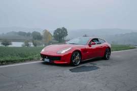 Ferrari GTC4Lusso