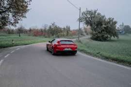 Ferrari GTC4 Lusso