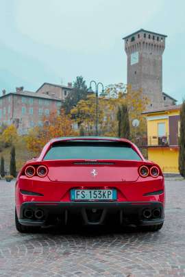 Ferrari GTC4 Lusso