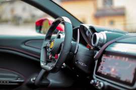 Ferrari GTC4 Lusso