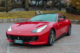 Ferrari GTC4 Lusso