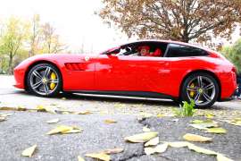 Ferrari GTC4 Lusso