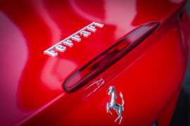 Ferrari Portofino dettagli