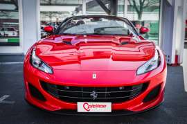 Ferrari Portofino test drive supercar