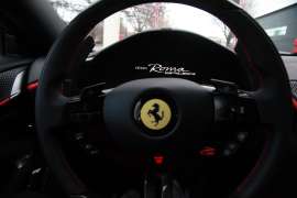 Ferrari Roma Spider