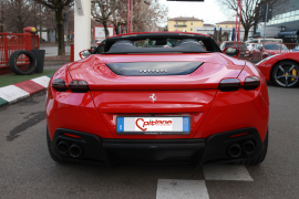 Ferrari Roma Spider