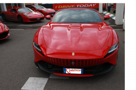 Ferrari Roma Spider