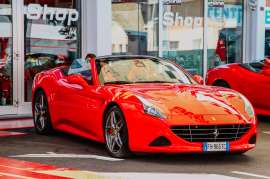 Ferrari California Turbo HS