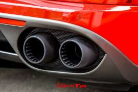 Guida Ferrari California turbo hs