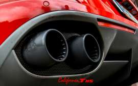 Ferrari California Turbo a maranello
