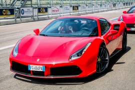 Ferrari 488 Spider