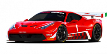 Ferrari 458 Challenge