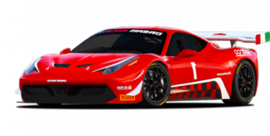 Ferrari 458 Challenge