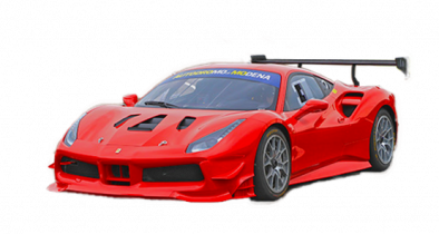 Ferrari 488 Challenge